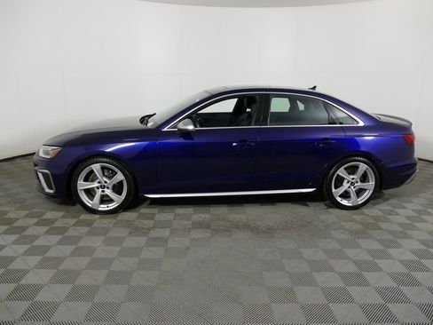Used 2024 Audi S4 Premium Plus AWD/4WD image 4