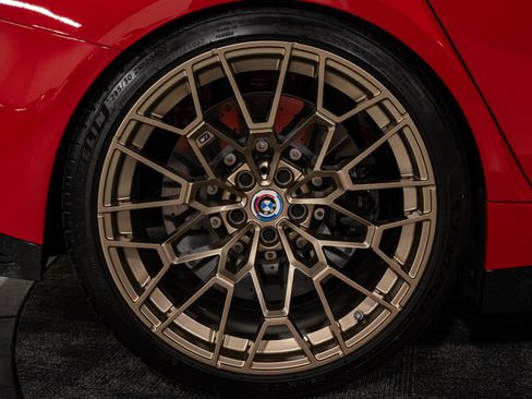 Used 2025 BMW M3 Competition w/ M Carbon Exterior Package image 33