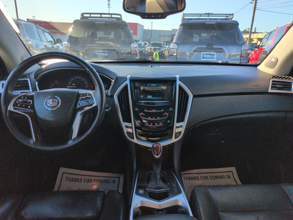 Used 2015 Cadillac SRX Luxury AWD/4WD image 13