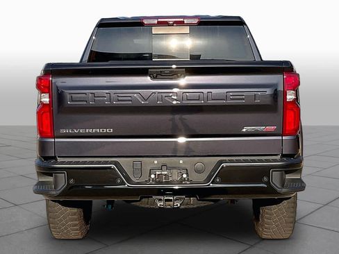 Used 2024 Chevrolet Silverado 1500 ZR2 AWD/4WD image 4
