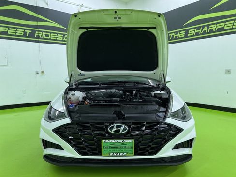 Used 2022 Hyundai Sonata SEL FWD image 4