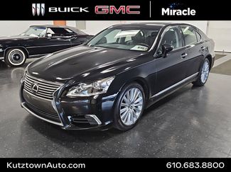 Used 2014 Lexus LS 460 w/ Comfort Package RWD video 1