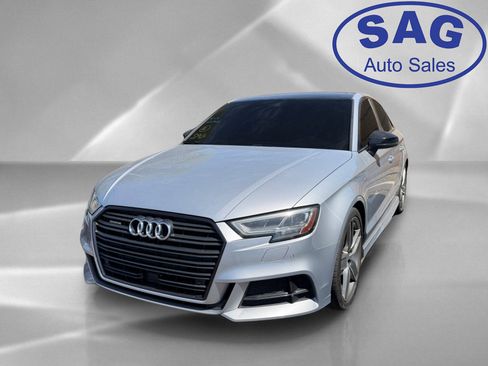 Used 2020 Audi A3 2.0T Premium Plus w/ Premium Plus Package AWD/4WD image 5