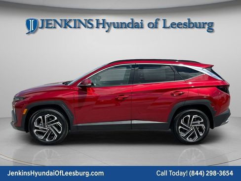New 2026 Hyundai Tucson Limited image 9