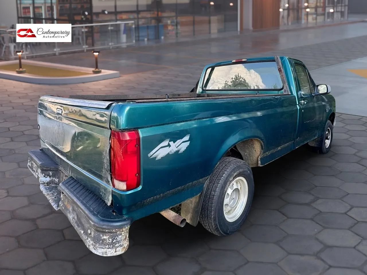 Used 1996 Ford F150 4x4 Regular Cab image 4