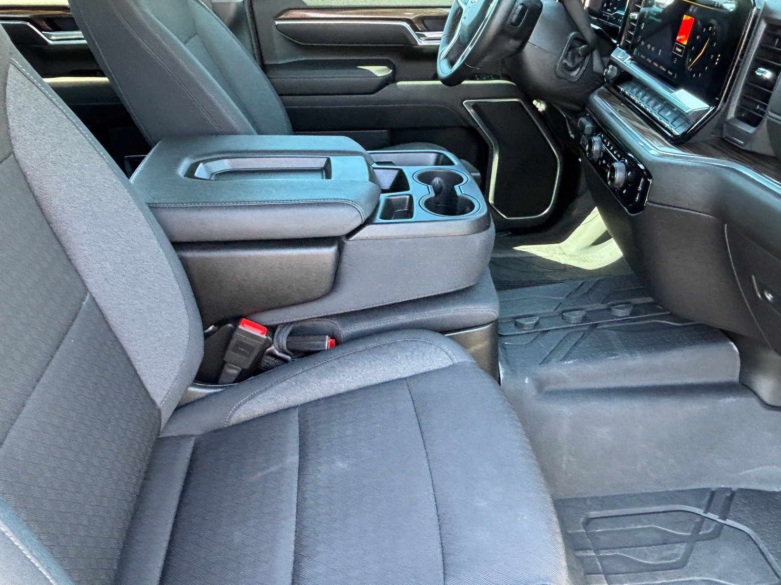 Used 2025 Chevrolet Silverado 2500 LT w/ All Star Edition AWD/4WD image 30