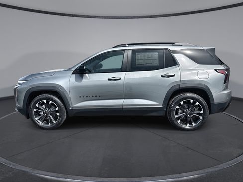 New 2026 Chevrolet Equinox RS AWD/4WD image 5