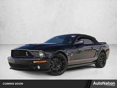 Used 2007 Ford Mustang Shelby GT500