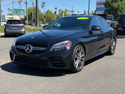 Certified 2019 Mercedes-Benz C 43 AMG 4MATIC Sedan image 10