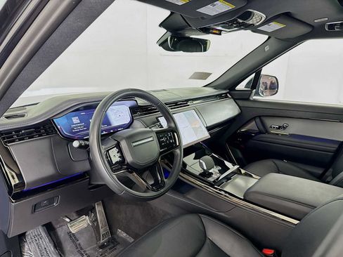Used 2024 Land Rover Range Rover Sport Dynamic SE AWD/4WD image 9
