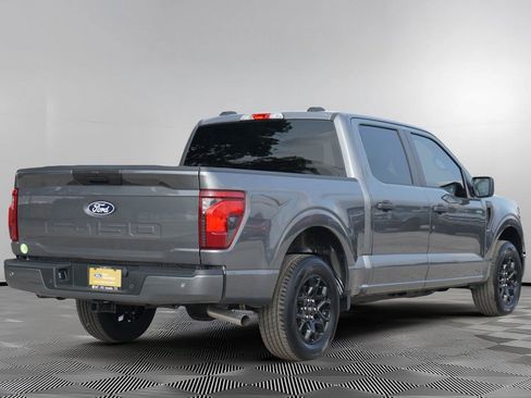Certified 2026 Ford F150 STX RWD image 5