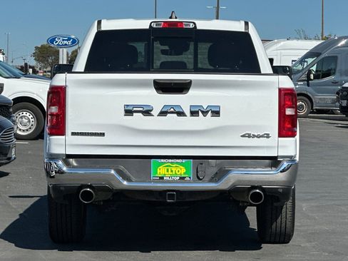 Used 2025 RAM 1500 Big Horn image 6