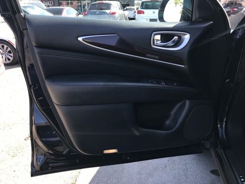 Used 2018 INFINITI QX60 Luxe w/ Deluxe Technology Package image 11