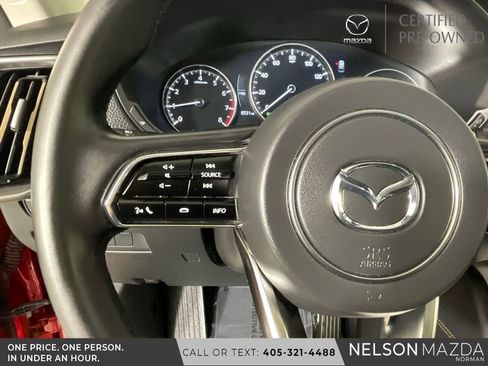 Certified 2025 MAZDA CX-90 3.3 Turbo w/ Preferred Package image 41