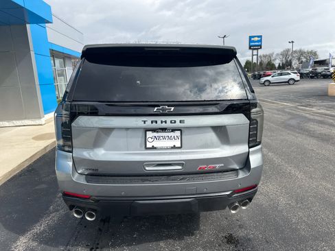 New 2026 Chevrolet Tahoe RST w/ Comfort Package AWD/4WD image 9