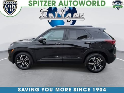 Used 2023 Chevrolet TrailBlazer LT FWD image 6