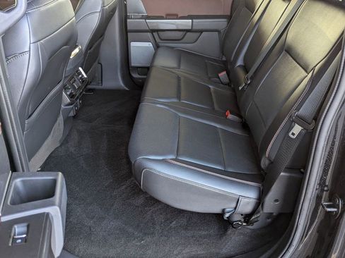 Certified 2023 Ford F150 Lariat w/ Equipment Group 502A High image 13