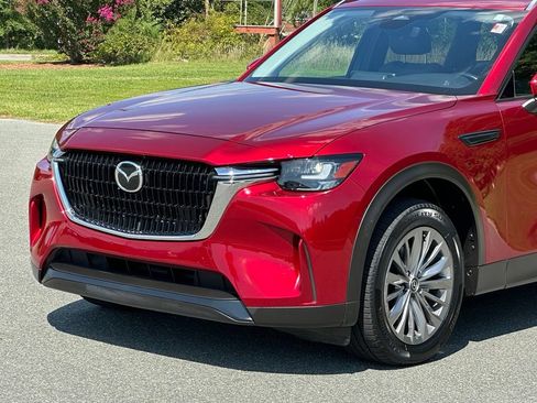 Used 2024 MAZDA CX-90 3.3 Turbo w/ Preferred Package AWD/4WD image 36