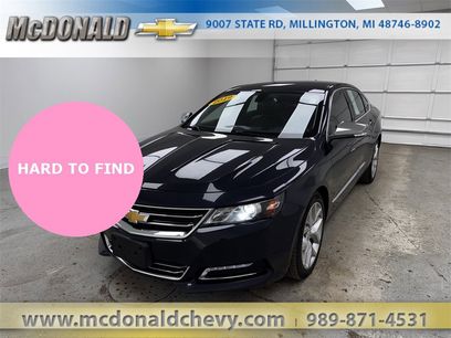 Used 2019 Chevrolet Impala Premier
