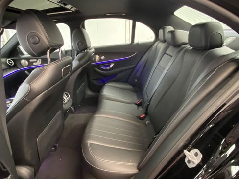 Used 2019 Mercedes-Benz E 450 4MATIC Sedan w/ Premium Package image 19