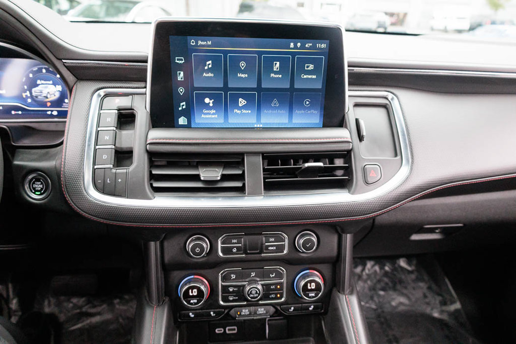 Used 2023 Chevrolet Suburban RST w/ Luxury Package AWD/4WD image 30