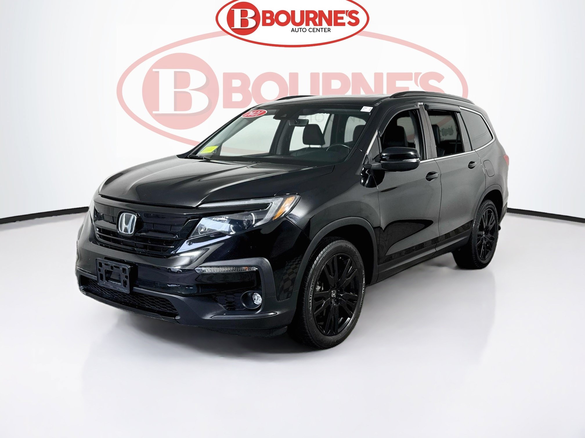 Used 2021 Honda Pilot Special Edition image 7