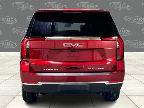 New 2026 GMC Yukon Elevation w/ Elevation Premium Package image 4