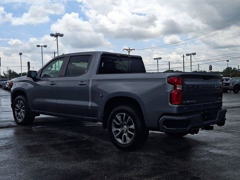 Used 2021 Chevrolet Silverado 1500 RST w/ Z71 Off-Road Package AWD/4WD image 4