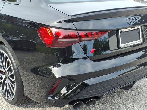 New 2026 Audi S3 Premium AWD/4WD image 9