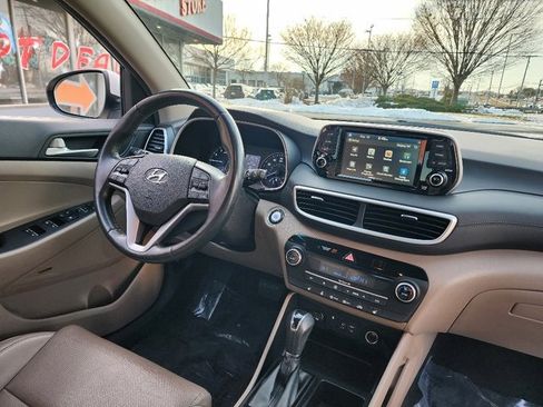 Used 2020 Hyundai Tucson Limited image 13