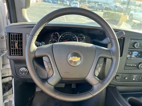 New 2023 Chevrolet Express 3500 w/ Power Convenience Package image 14