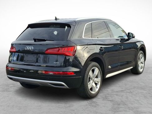 Used 2019 Audi Q5 2.0T Premium Plus w/ Premium Plus Package image 6