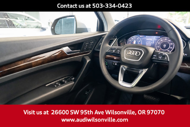 Used 2018 Audi Q5 2.0T Premium AWD/4WD image 11