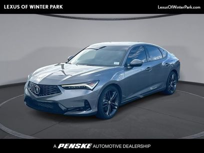Used 2023 Acura Integra A-Spec w/ Technology Package