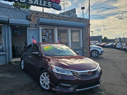 Used 2016 Honda Accord Sport