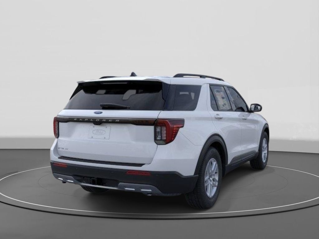 New 2026 Ford Explorer Active w/ Active Comfort Package RWD image 8