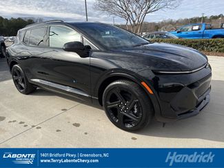 Certified 2024 Chevrolet Equinox EV RS video 1