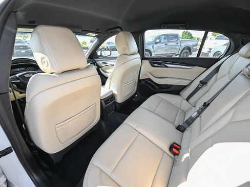 Used 2020 Cadillac CT5 Luxury image 20