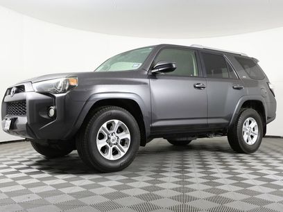 Used 2016 Toyota 4Runner SR5