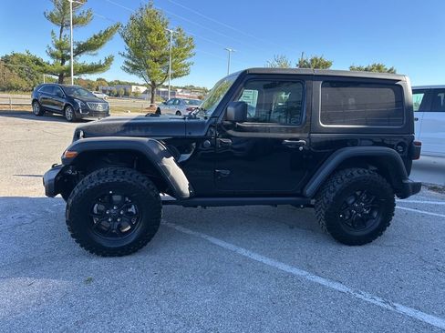 New 2026 Jeep Wrangler Willys image 15