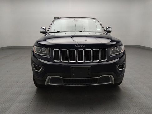 Used 2015 Jeep Grand Cherokee Limited image 14