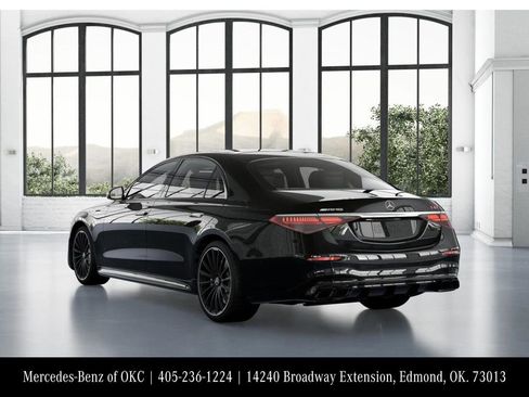 New 2026 Mercedes-Benz S 63 AMG S image 28