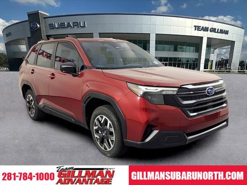 New 2026 Subaru Forester image 1