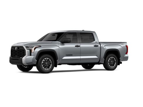 New 2026 Toyota Tundra SR5 w/ TRD Off-Road Package AWD/4WD image 55