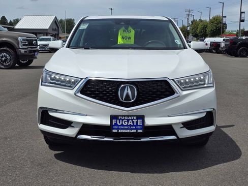 Used 2020 Acura MDX SH-AWD image 3
