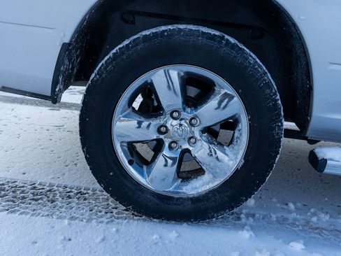 Used 2017 RAM 1500 Big Horn image 10