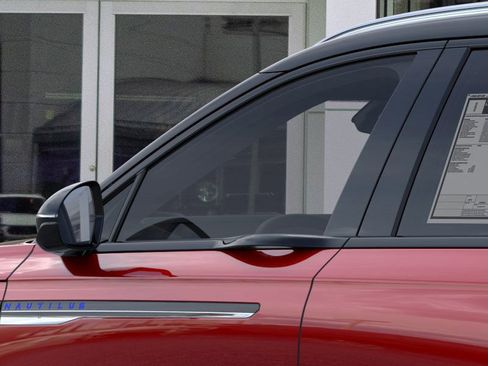 New 2026 Lincoln Nautilus Reserve image 20