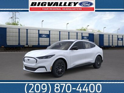 New 2025 Ford Mustang Mach-E Premium