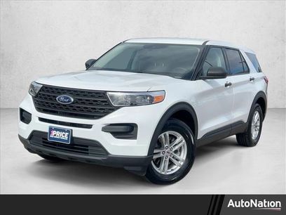 Certified 2023 Ford Explorer 4WD