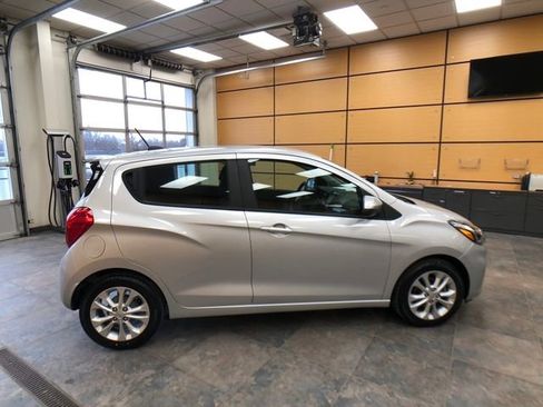 Used 2021 Chevrolet Spark LT image 8